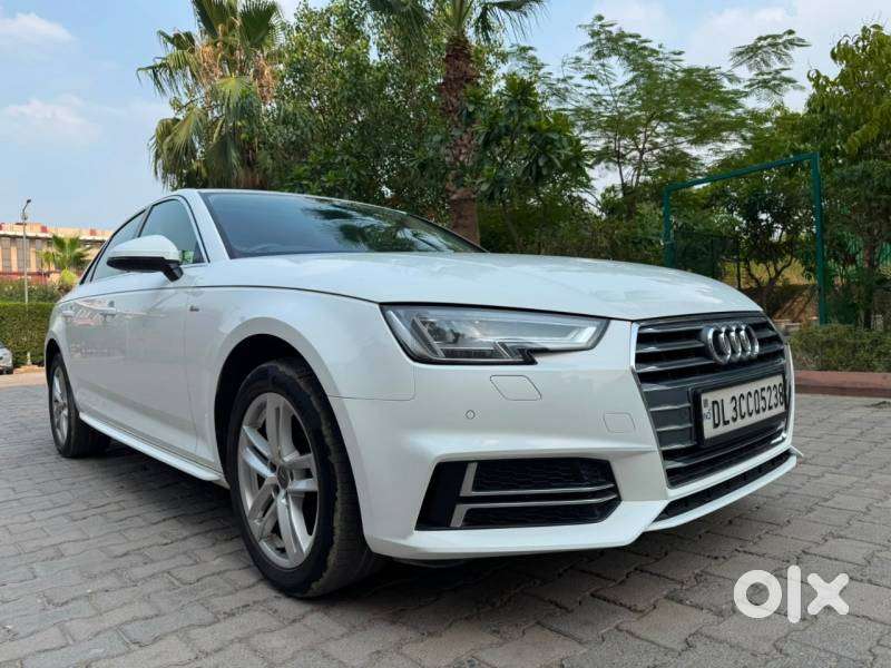 Audi A4 1.4 30 Tfsi Technology Pack, 2019, Petrol
