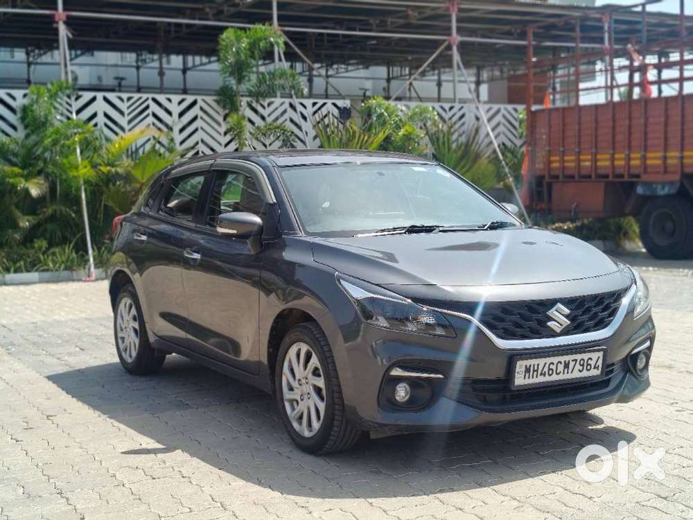 Maruti Suzuki Baleno 1.2 Zeta Cng, 2024, Cng & Hybrids