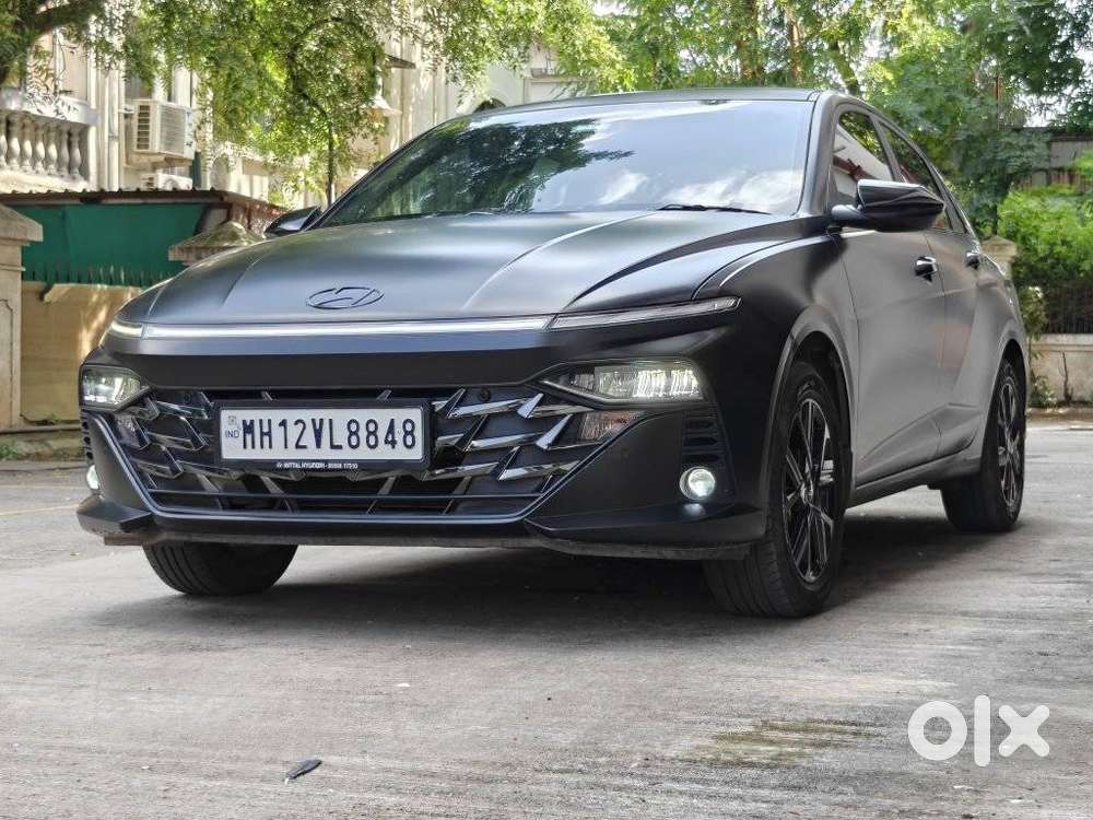 Hyundai Verna 1.5 Sx (o) Ivt, 2023, Petrol