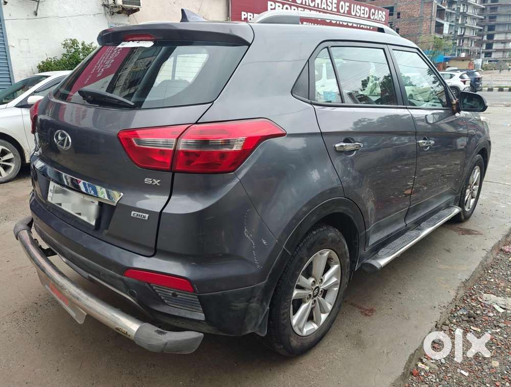 Hyundai Creta 1.6 Sx Plus, 2017, Diesel