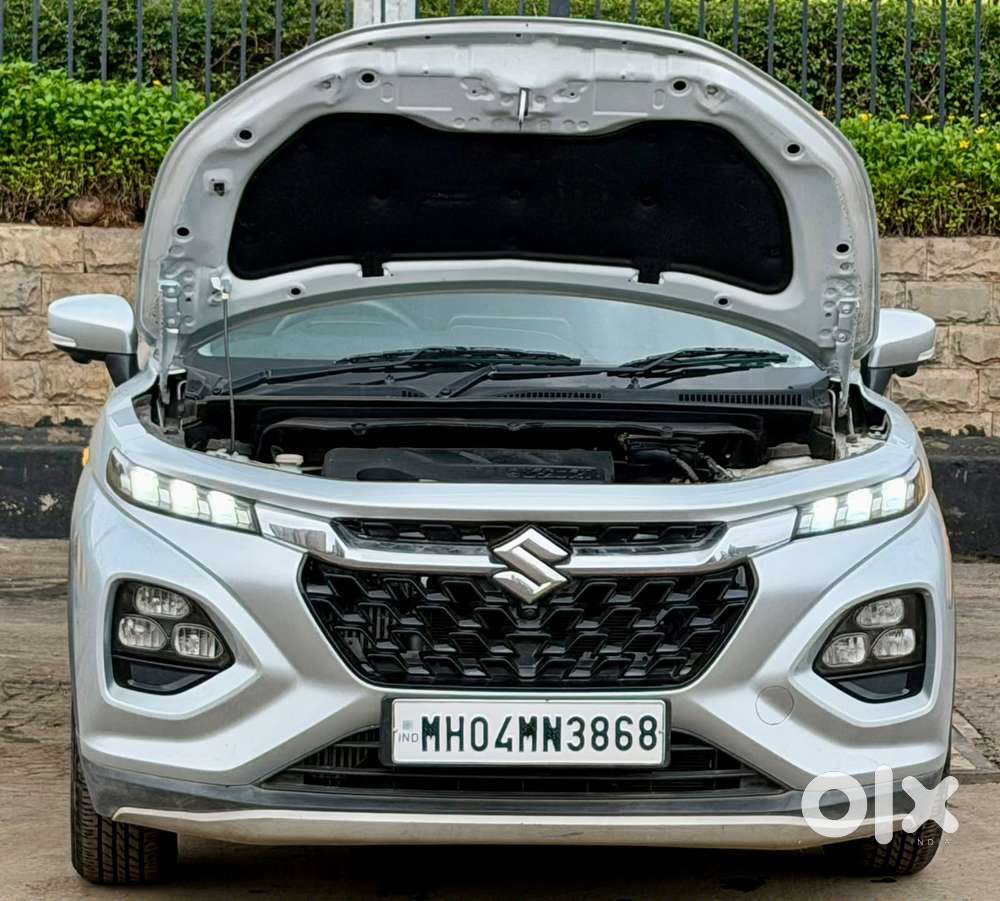 Maruti Suzuki Fronx Alpha 1.0l Turbo Mt, 2025, Petrol