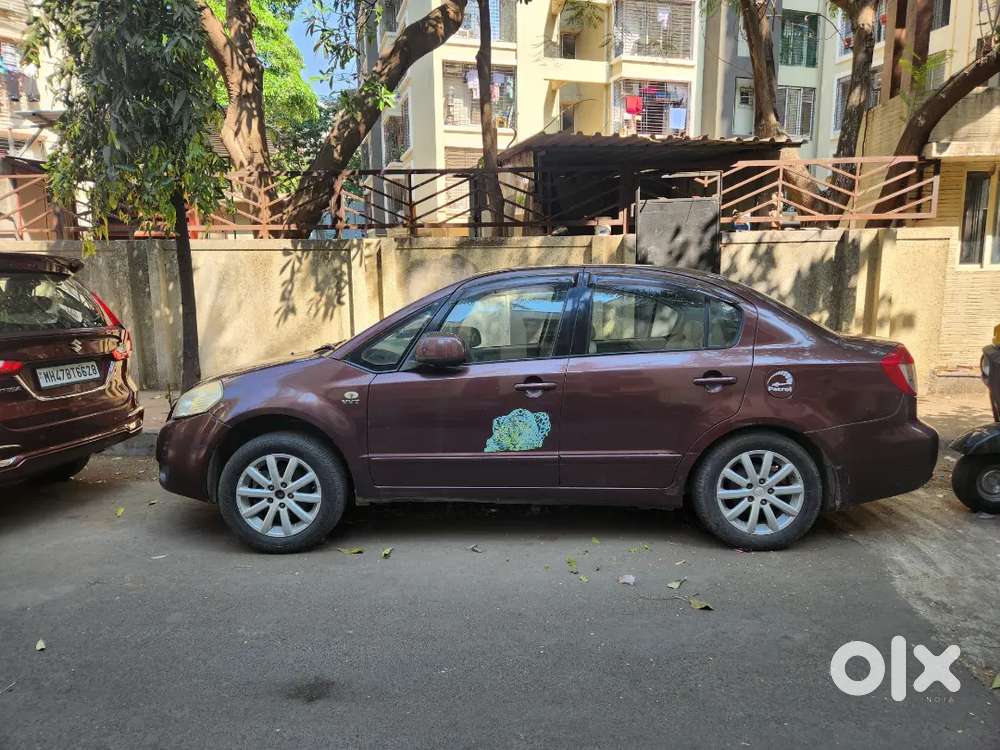 Maruti Suzuki Sx4 2010 Cng & Hybrids 94000 Km Driven Cng Best Mileage