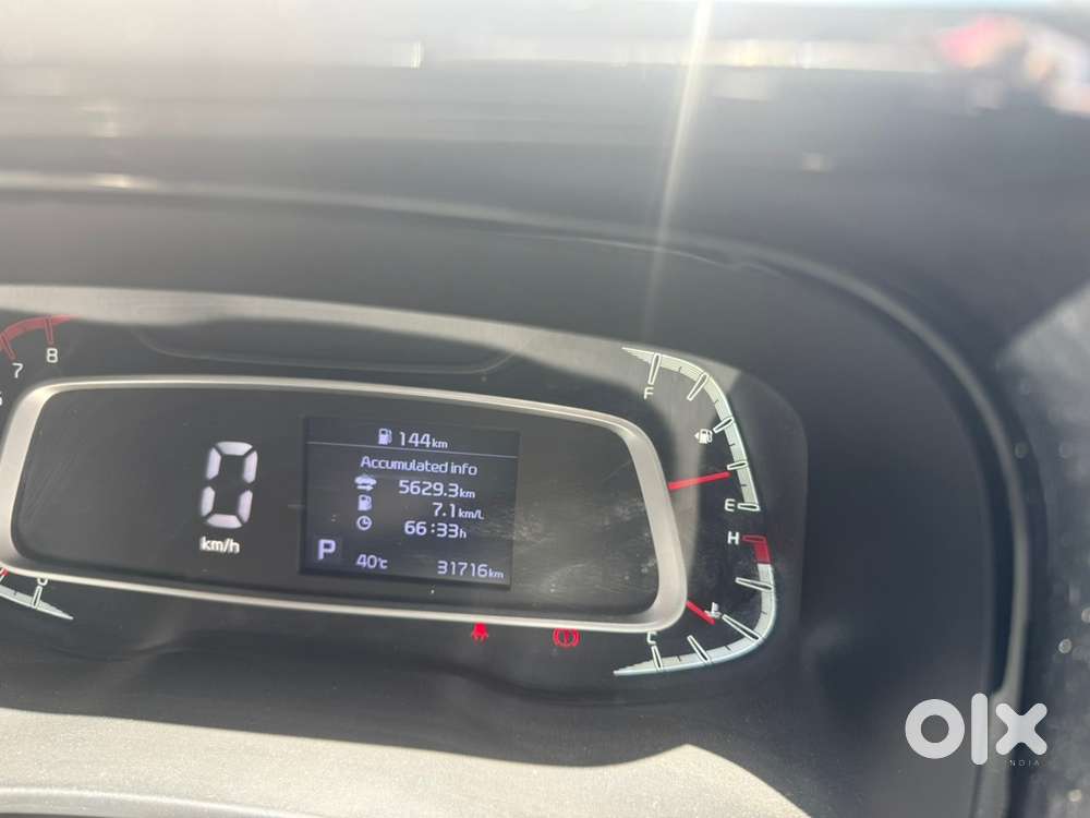 Kia Sonet Petrol 2022