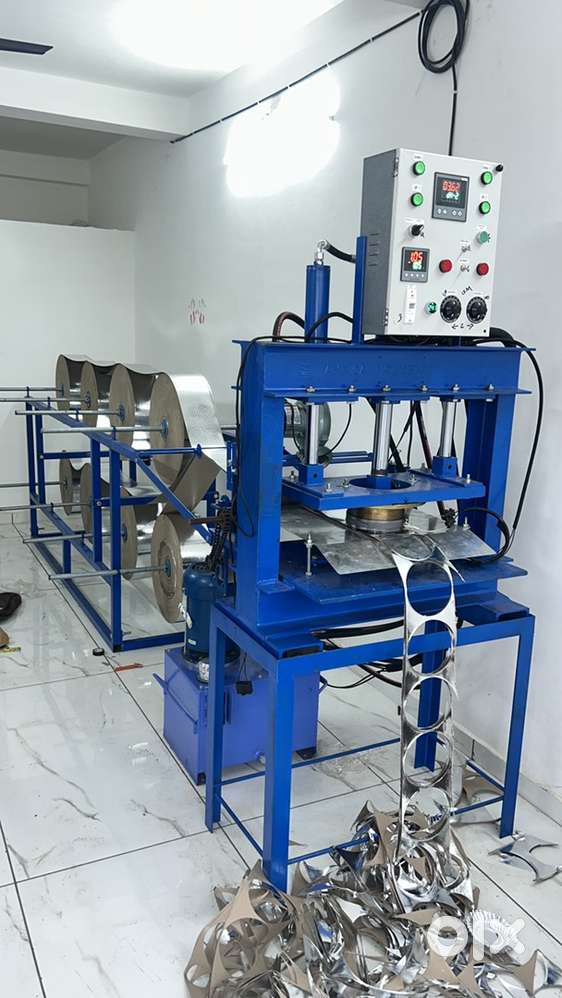 All in one machine