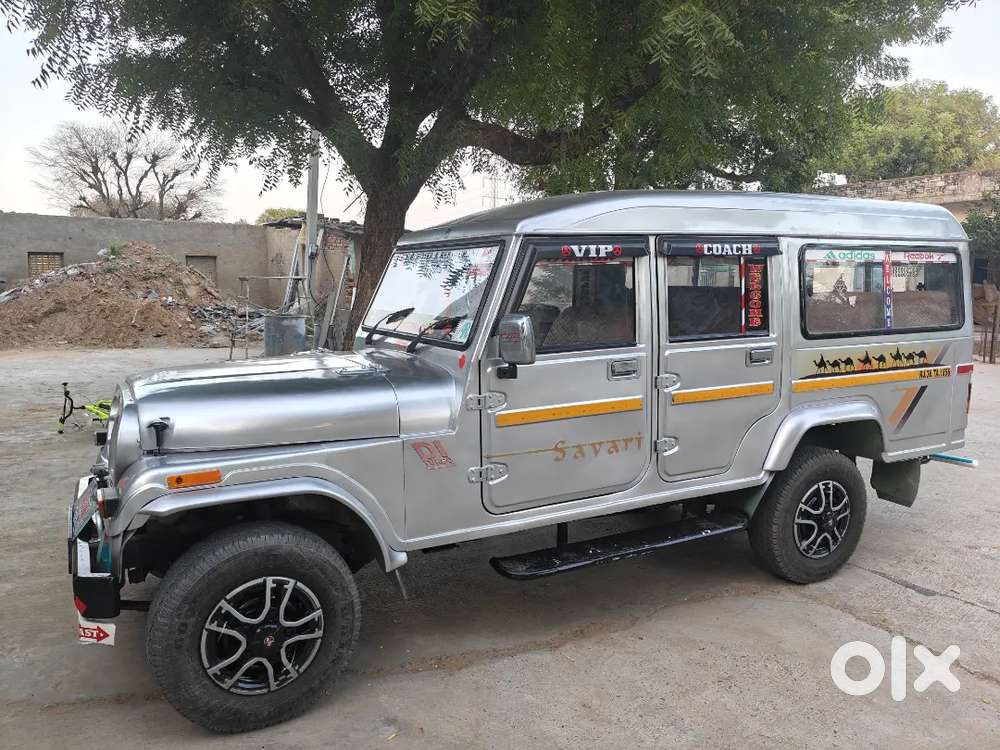 Mahindra Sawari Diesel 2008