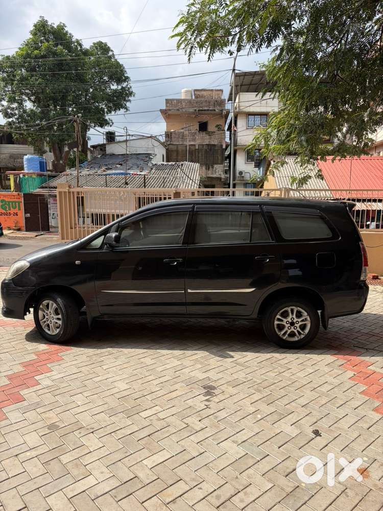 Toyota Innova 2.5 Diesel 2008