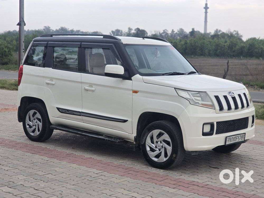 Mahindra Tuv 300 T6, 2016, Diesel