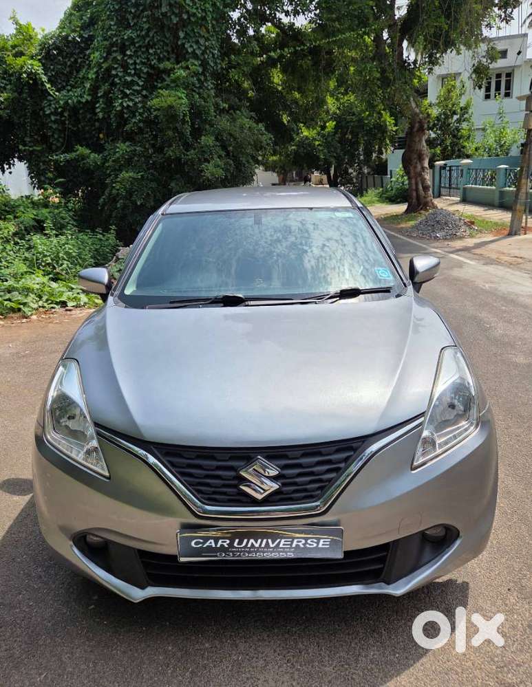 Maruti Suzuki Baleno Zeta, 2016, Petrol