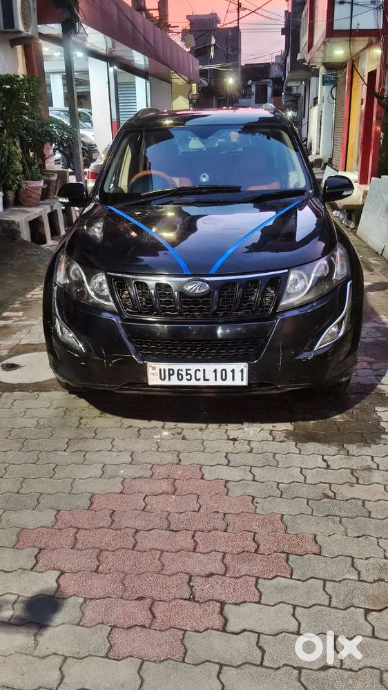 Mahindra Xuv500 W4, 2016, Diesel
