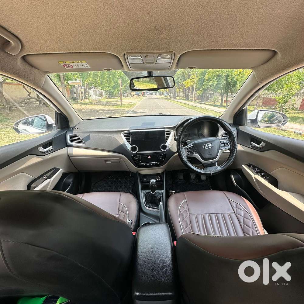 Hyundai Fluidic Verna 1.6 Crdi Sx, 2018, Diesel