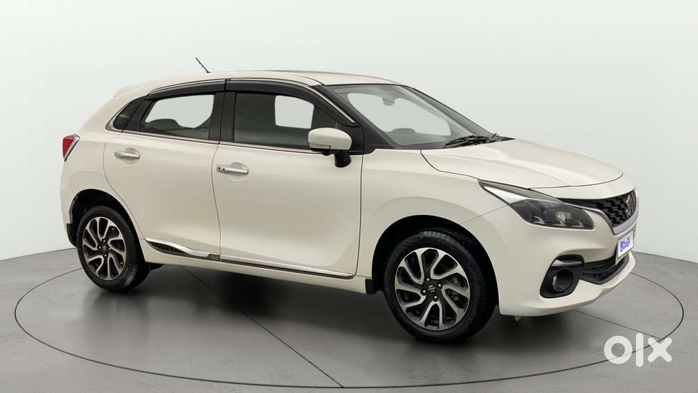 Maruti Suzuki Baleno Alpha, 2022, Petrol