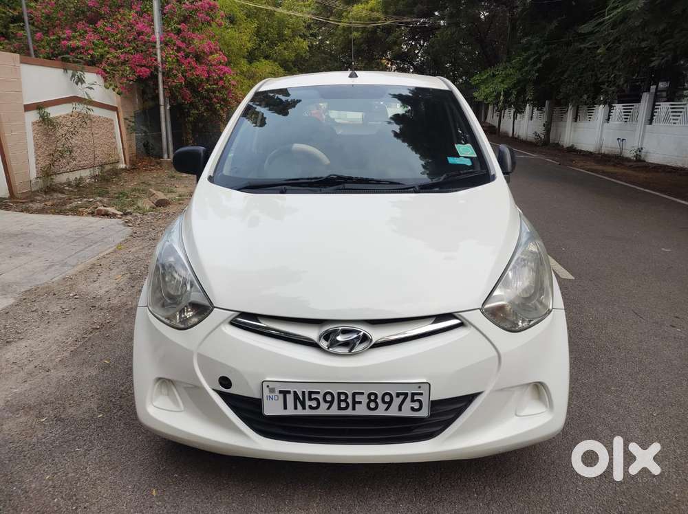 Hyundai Eon Magna + Lpg, 2015, Petrol