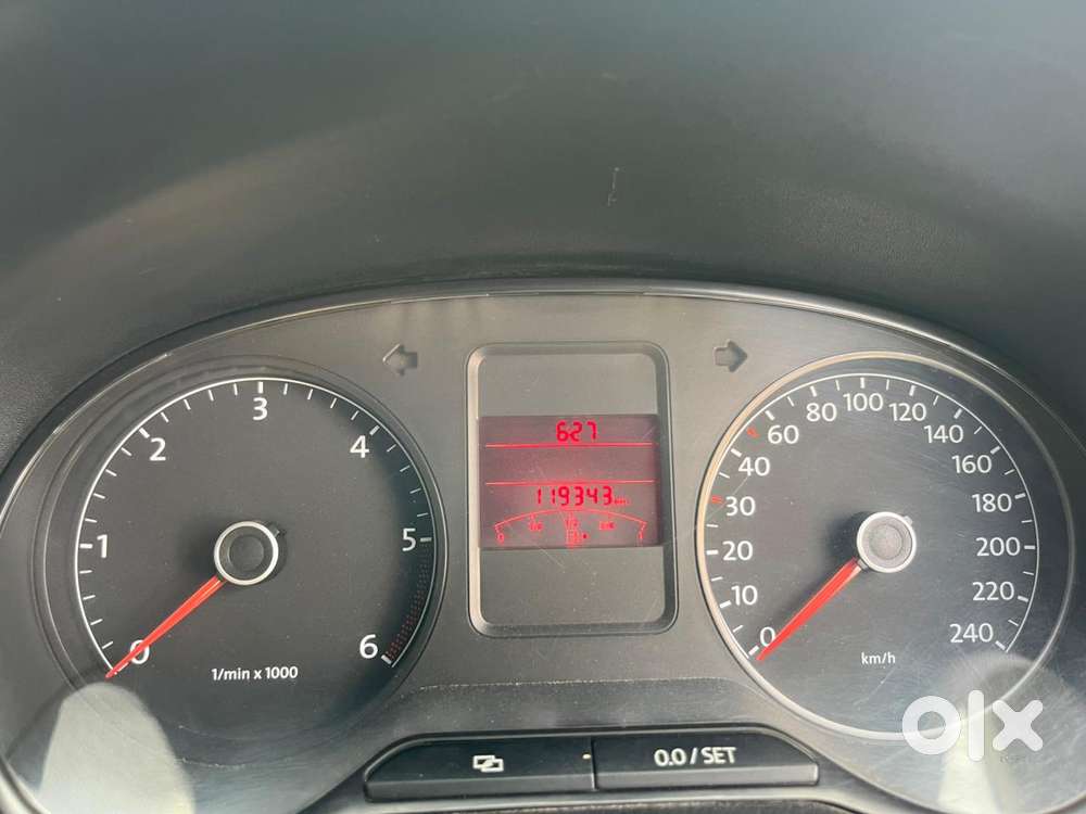 Volkswagen Polo 2009-2013 Diesel Highline 1.2l, 2013, Diesel