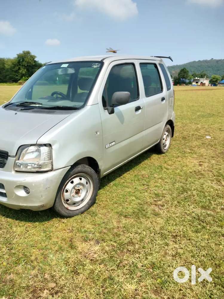 Maruti Suzuki Wagon R 2006