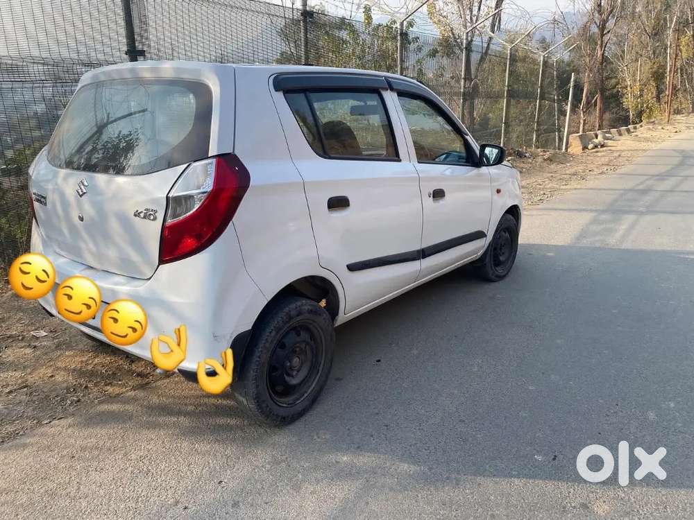 Maruti Suzuki Alto K10 2016  Good Condition  Well Maintained