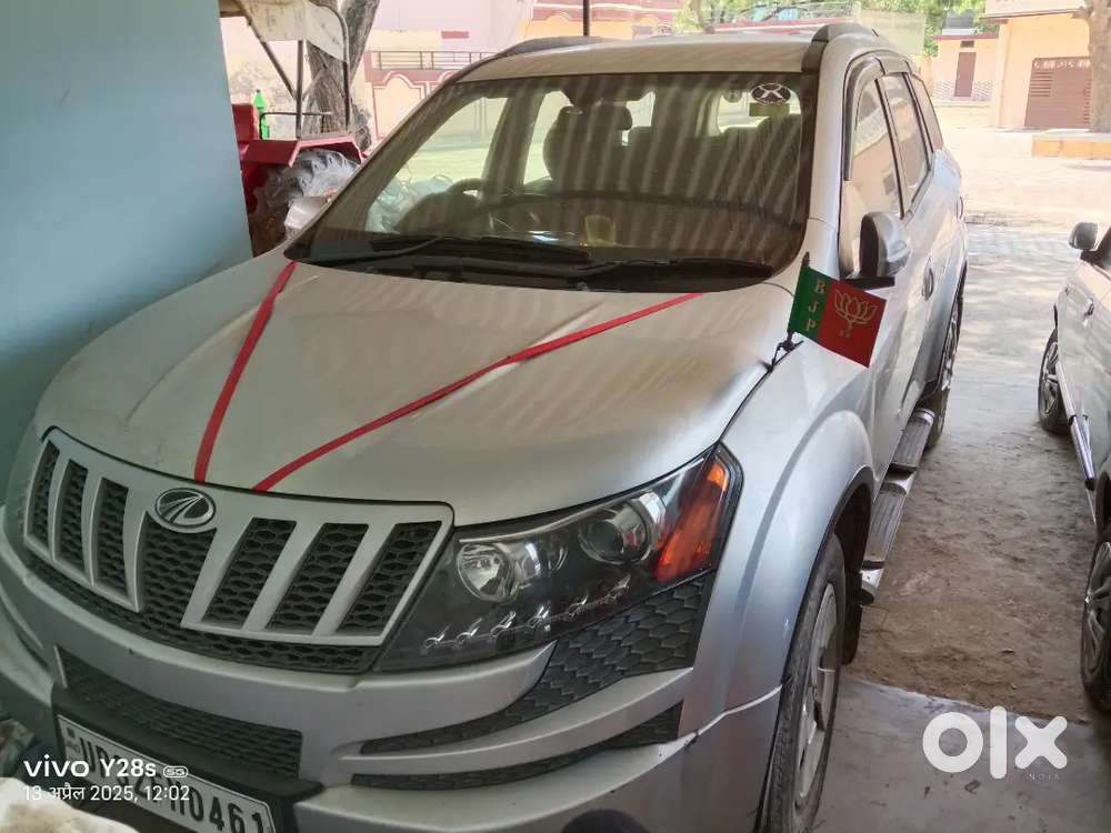 Mahindra Xuv500 2014 Diesel Good Condition