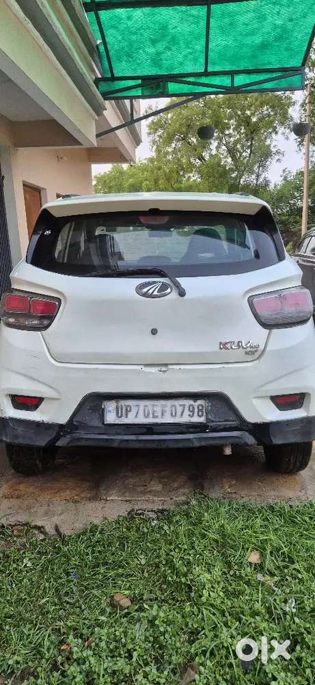 Mahindra Kuv100 Nxt Diesel 2018