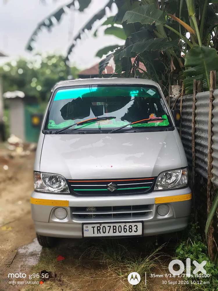 Maruti Suzuki Eeco 2019