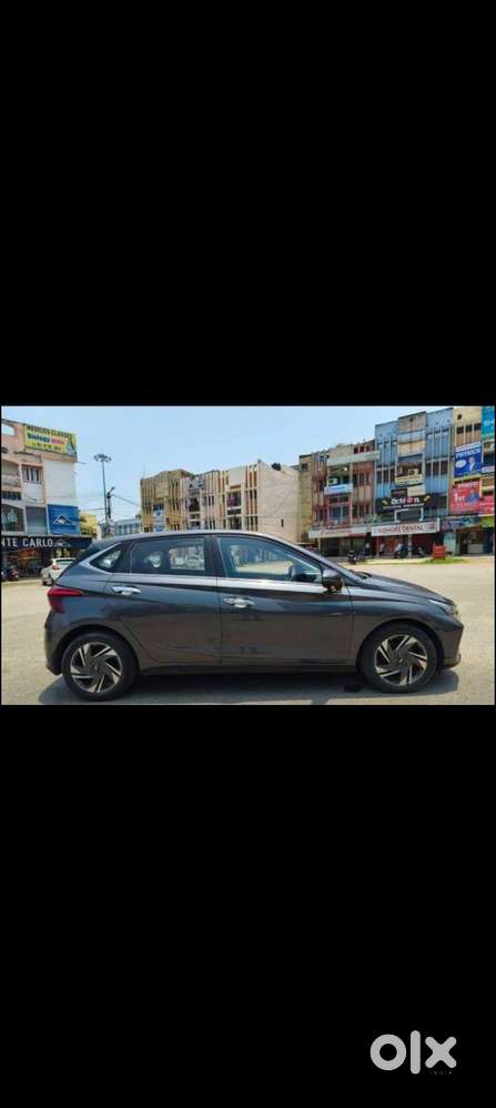 Hyundai I20 Diesel Asta Option, 2021, Diesel