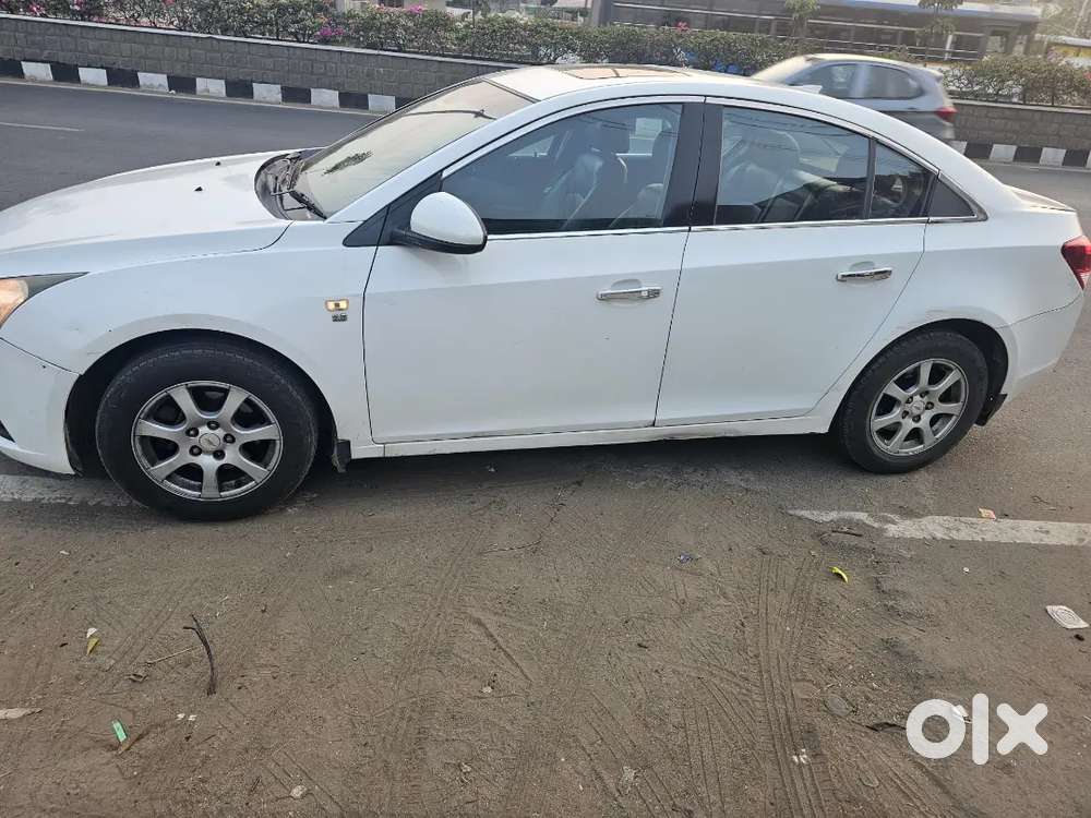 Chevrolet Cruze 2014 Diesel 100000 Km Driven