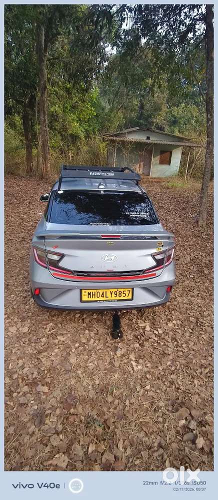 Hyundai Aura Sx 2024
