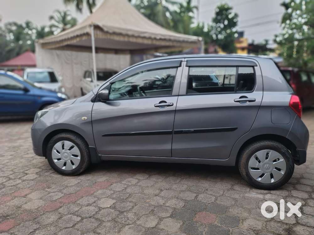 Maruti Suzuki Celerio Vxi, 2015