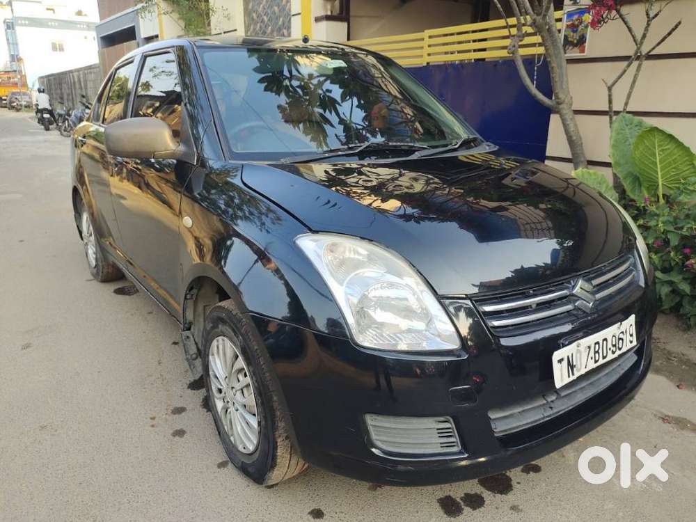 Maruti Suzuki Dzire 1.2 Lxi, 2009, Petrol