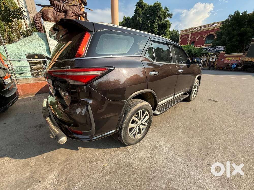 Toyota Fortuner 3.0 4x4 Manual, 2017, Diesel