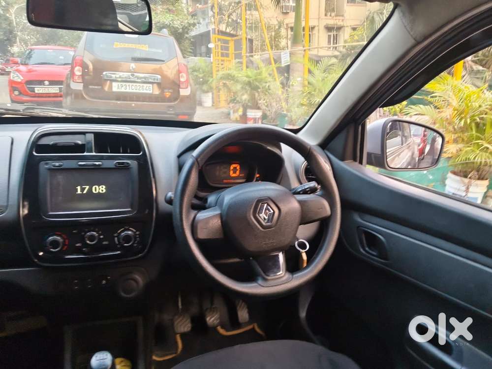 Renault Kwid Rxt 1.0, 2017, Petrol