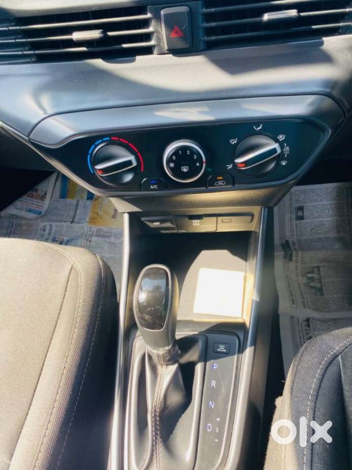 Hyundai I20, 2021, Petrol
