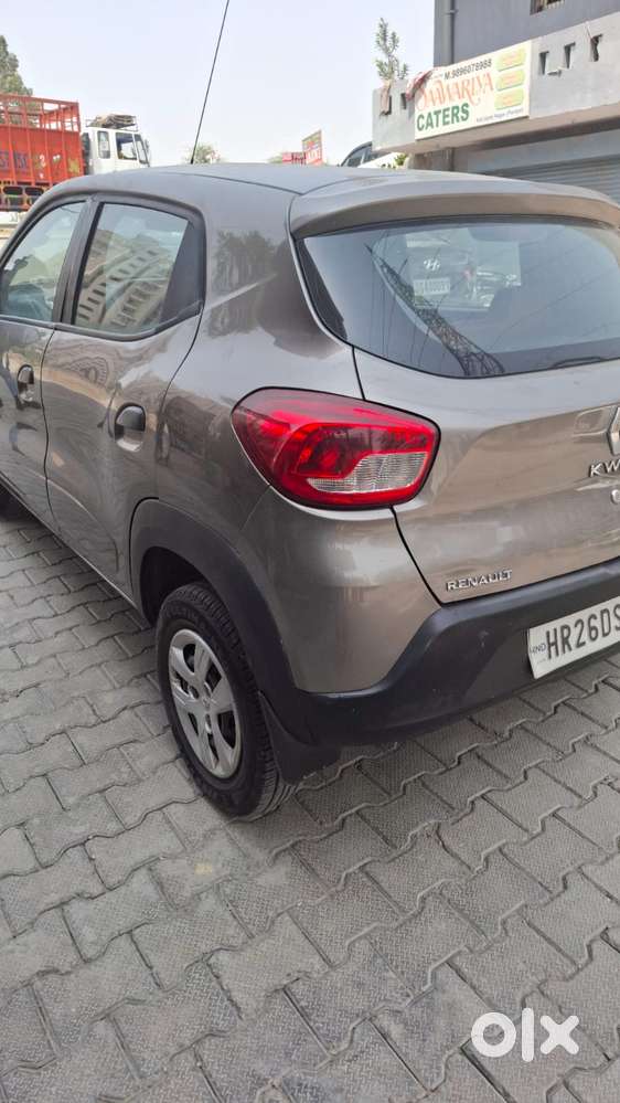 Renault Kwid Amt Rxl, 2018, Petrol
