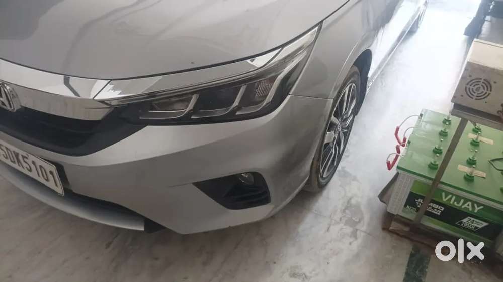 Honda City Vx 2021 Manual Petrol