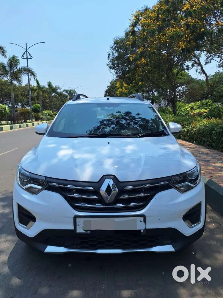 Renault Triber 2021 Petrol 52000 Km Driven