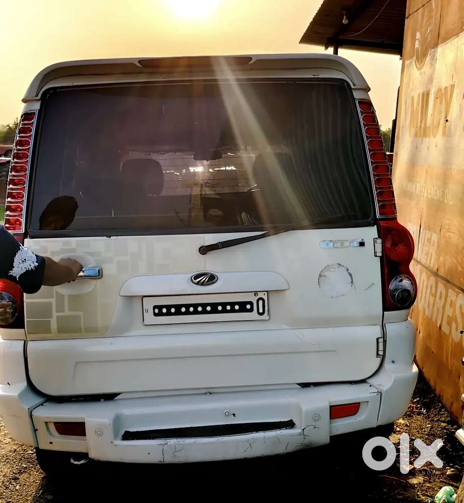 Mahindra Scorpio Classic 2011 Diesel
