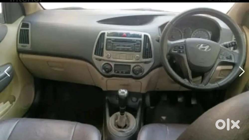 Hyundai I20 2012 Diesel 184500 Km Driven