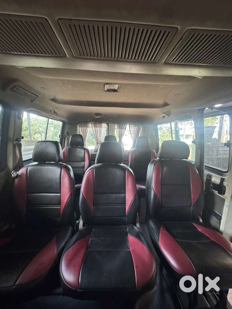 Tata Winger 2010 Model