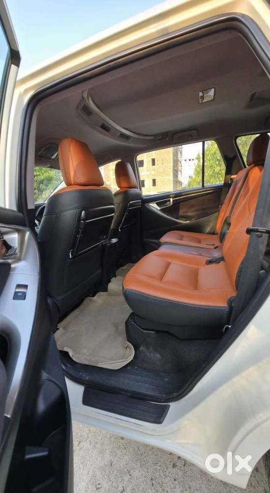 Toyota Innova Crysta 2.4 V, 2018, Diesel