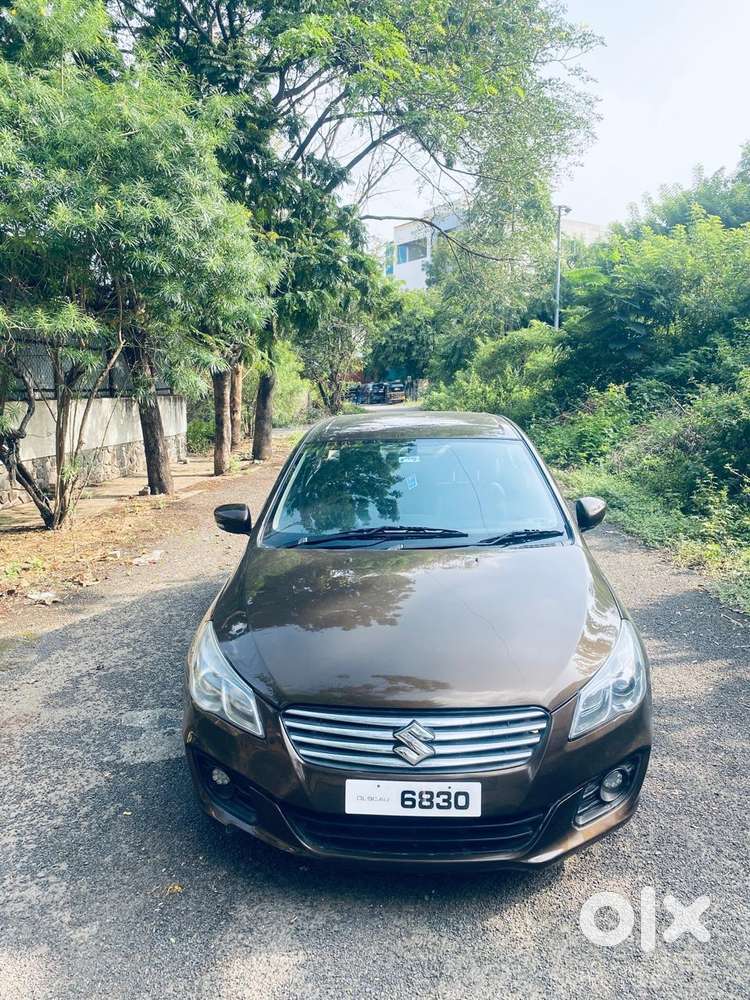 Maruti Suzuki Ciaz Vxi 2016