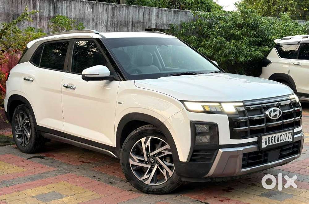 Hyundai Creta, 2024, Diesel