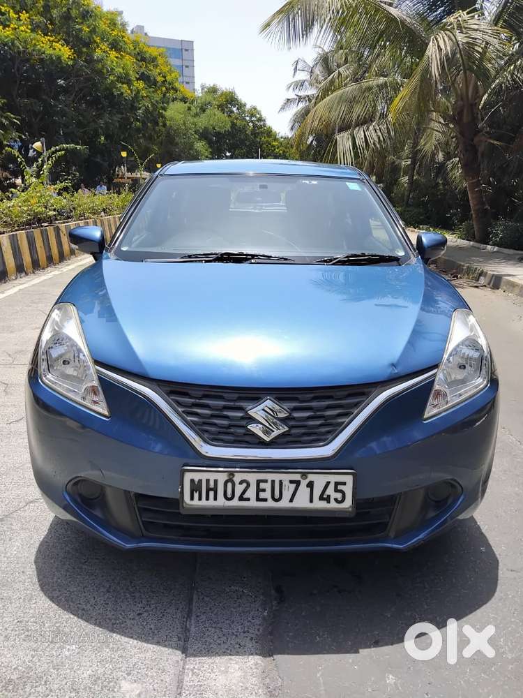 Maruti Suzuki Baleno 1.2 Delta, 2018, Diesel