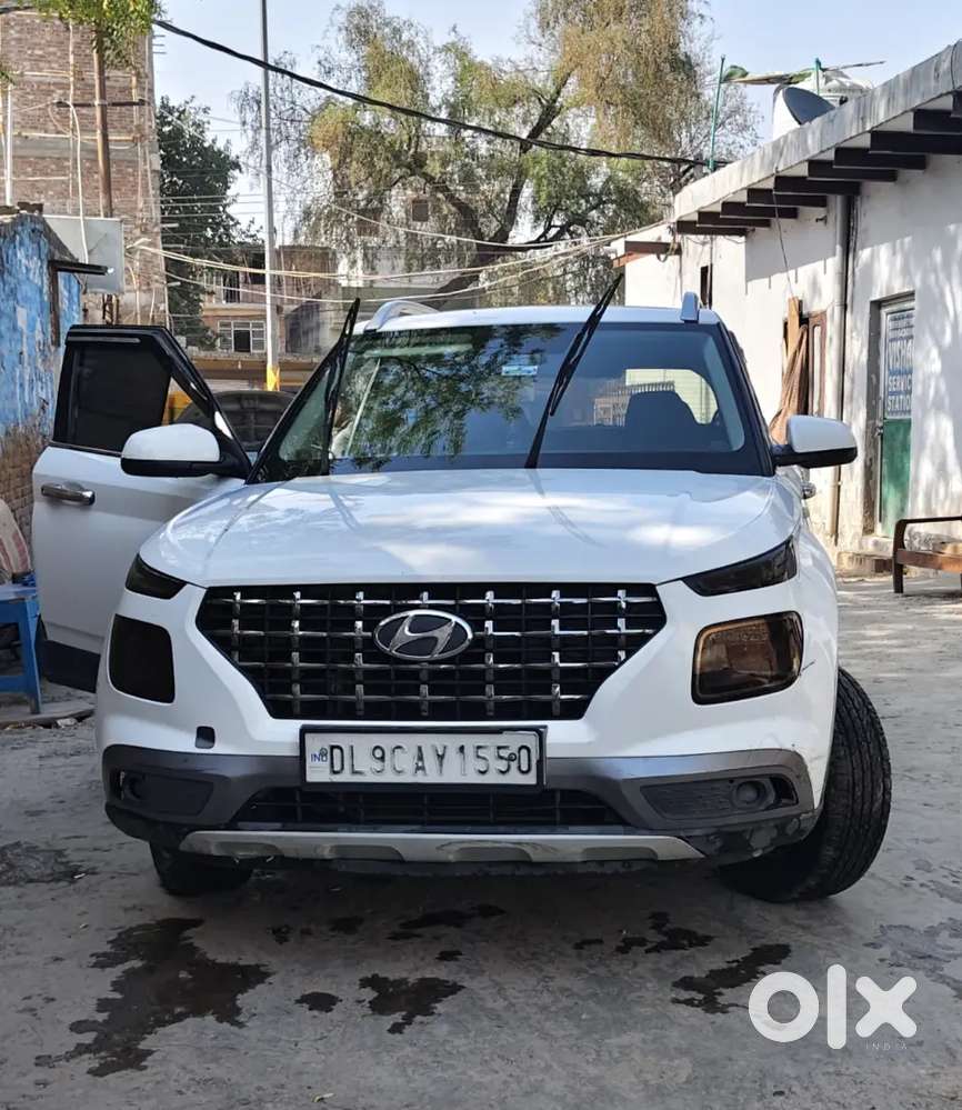 Hyundai Venue 2020 Mt