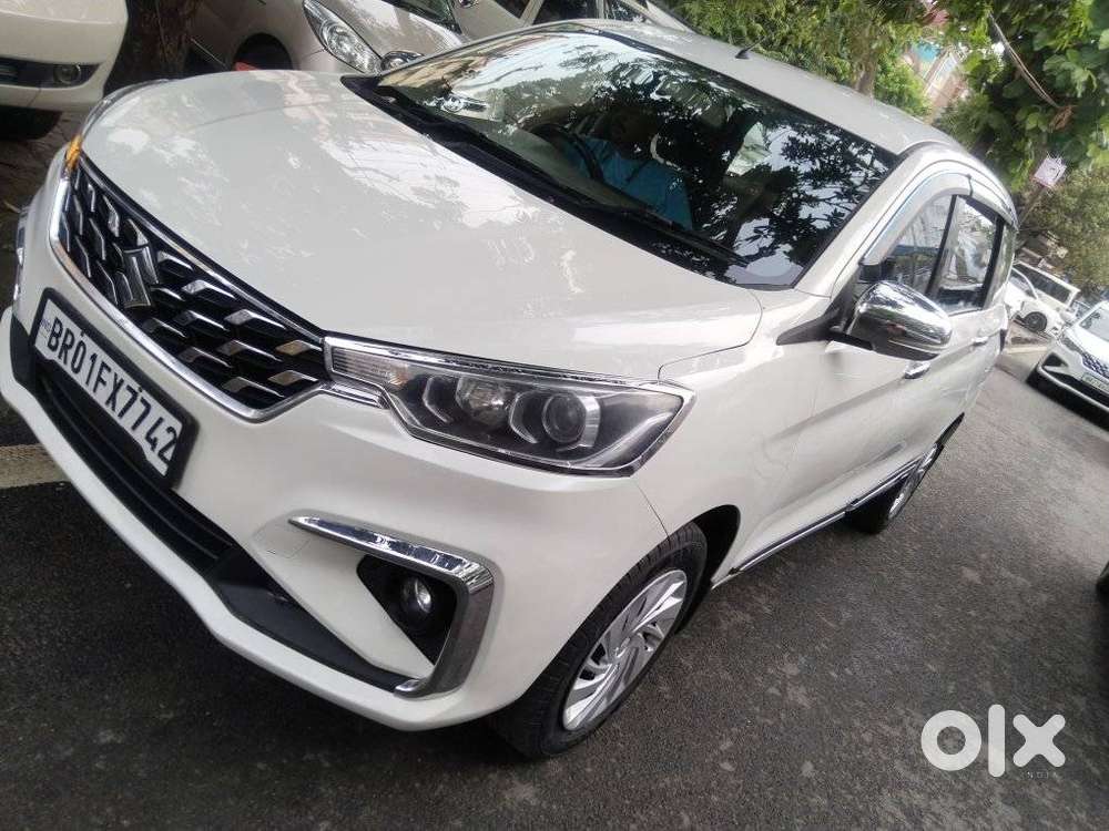 Maruti Suzuki Ertiga Vxi (o) Cng, 2022, Cng & Hybrids