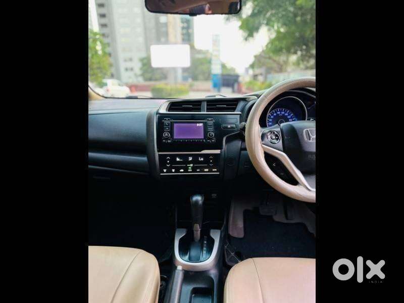 Honda Jazz 1.2 Zx Cvt I-vtec, 2018, Petrol