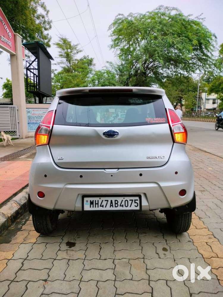 Datsun Redi Go 1.0 Limited Edition, 2018, Petrol
