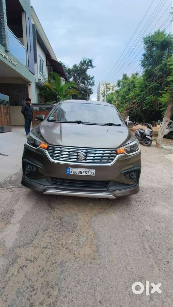Maruti Suzuki Ertiga 2019, Petrol, Excellent Condition,34,500km Driven