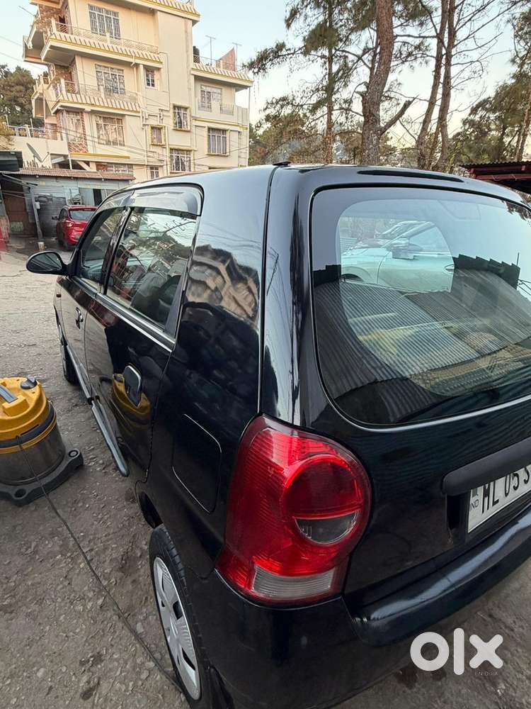 Maruti Suzuki Alto 2012