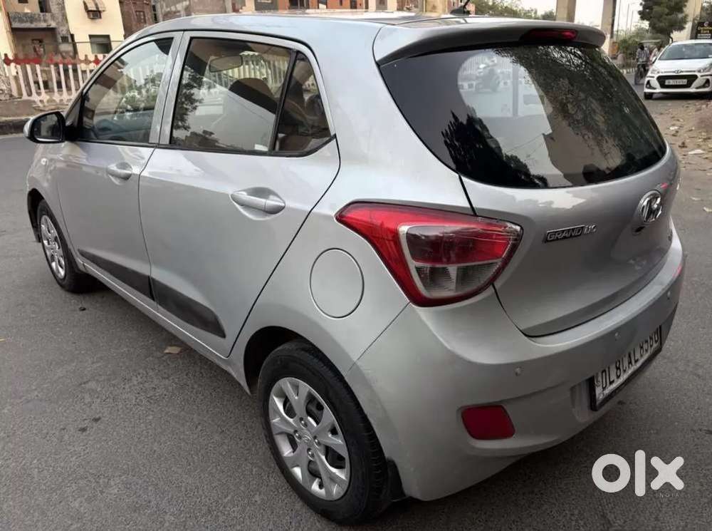 Hyundai Grand I10 1.2 Kappa Magna, 2016, Petrol