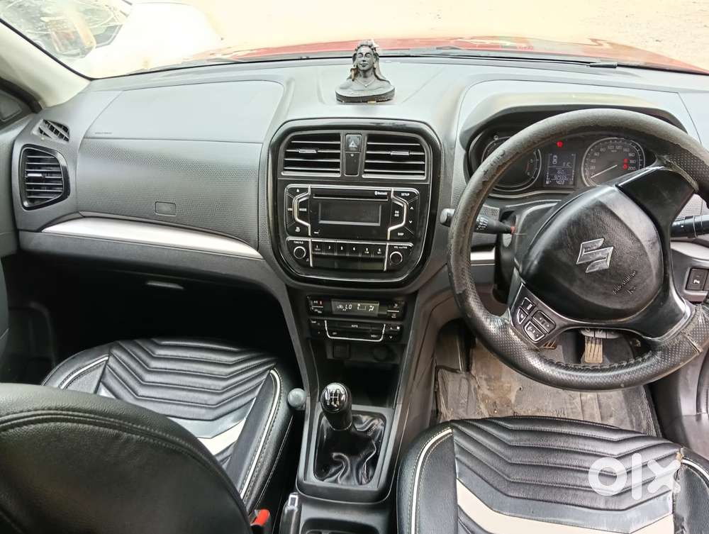 Maruti Suzuki Brezza Zdi, 2017, Diesel