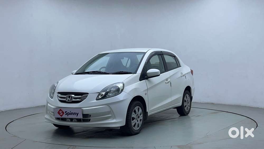 Honda Amaze S I-vtec, 2013, Petrol