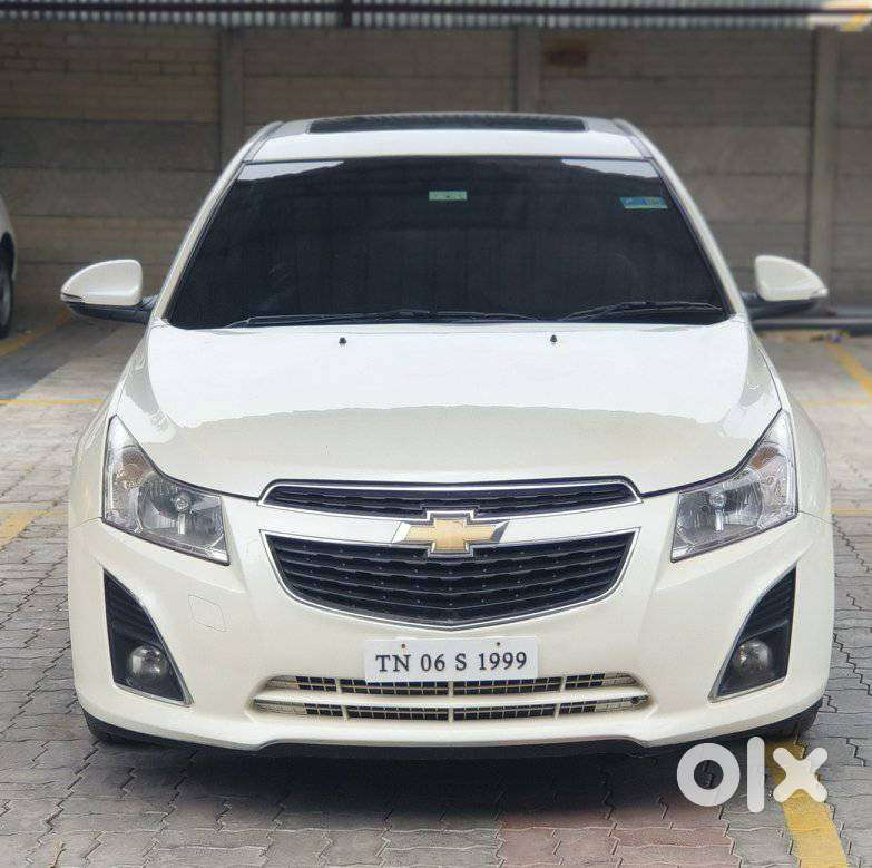 Chevrolet Cruze Ltz, 2015, Diesel